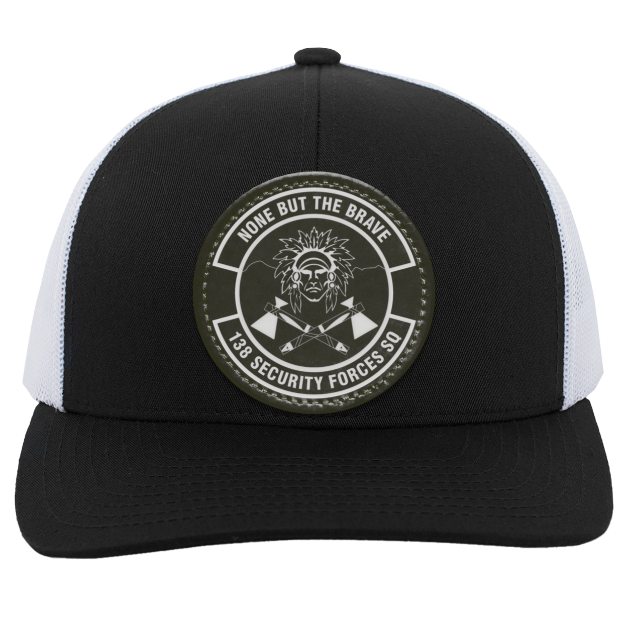 138 SF Trucker Snap Back