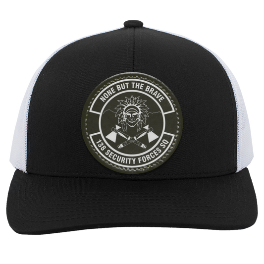 138 SF Trucker Snap Back