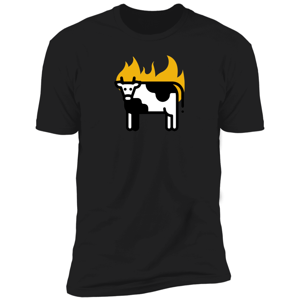 Hot Cow Tee