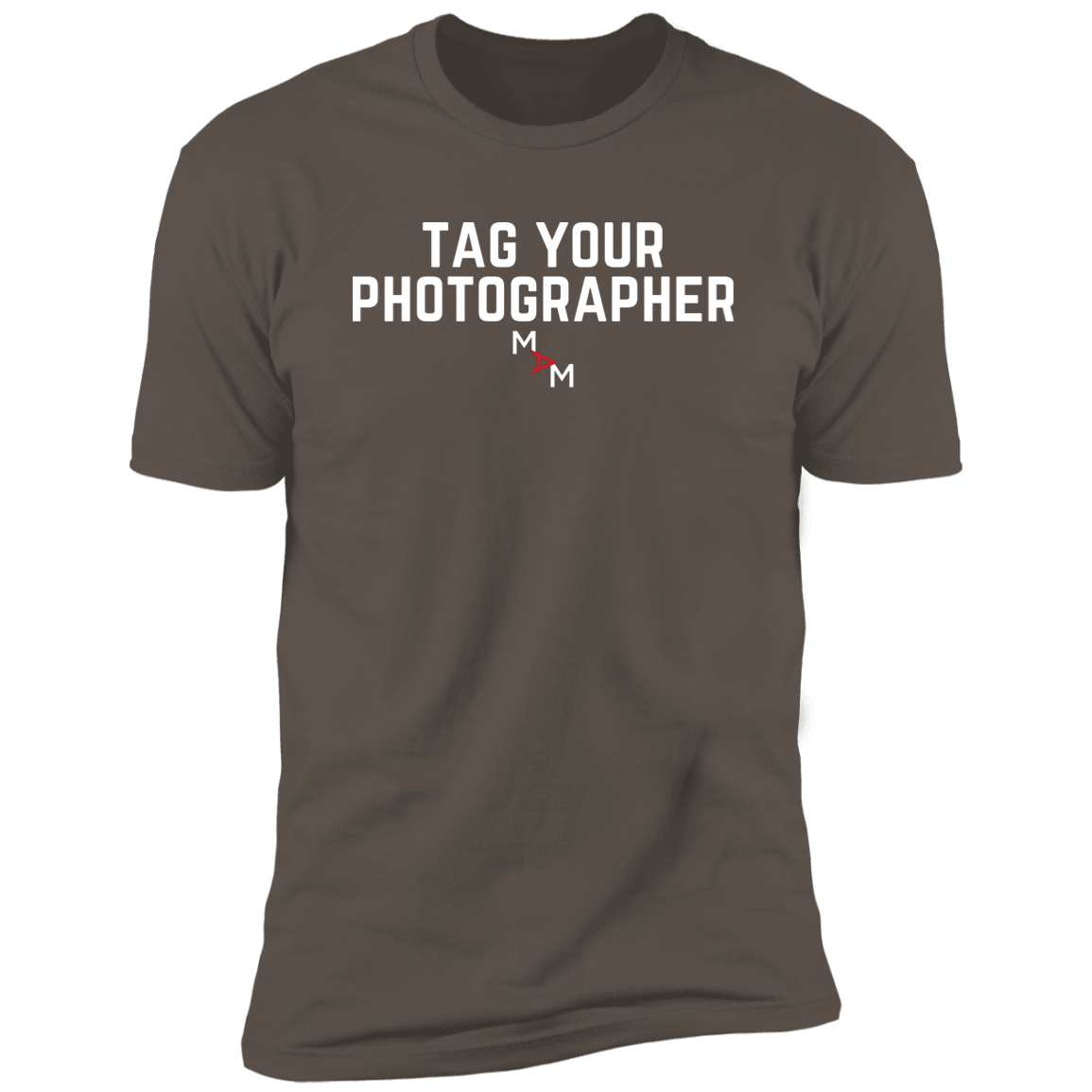 Tag Your Photographer Tee