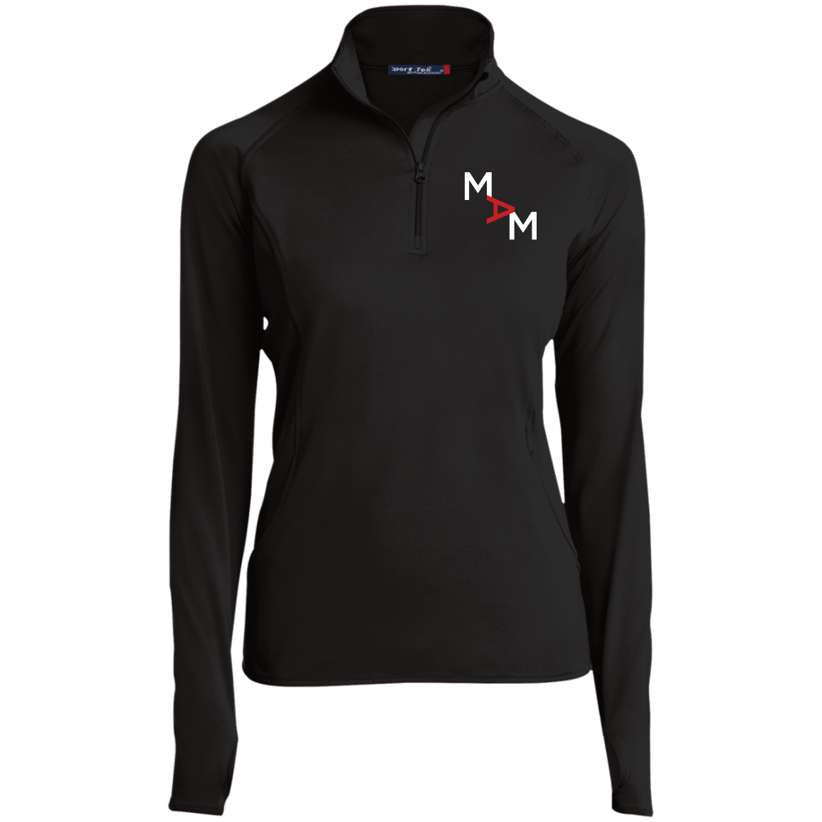 MAM Ladies Performance 1/4 Zip