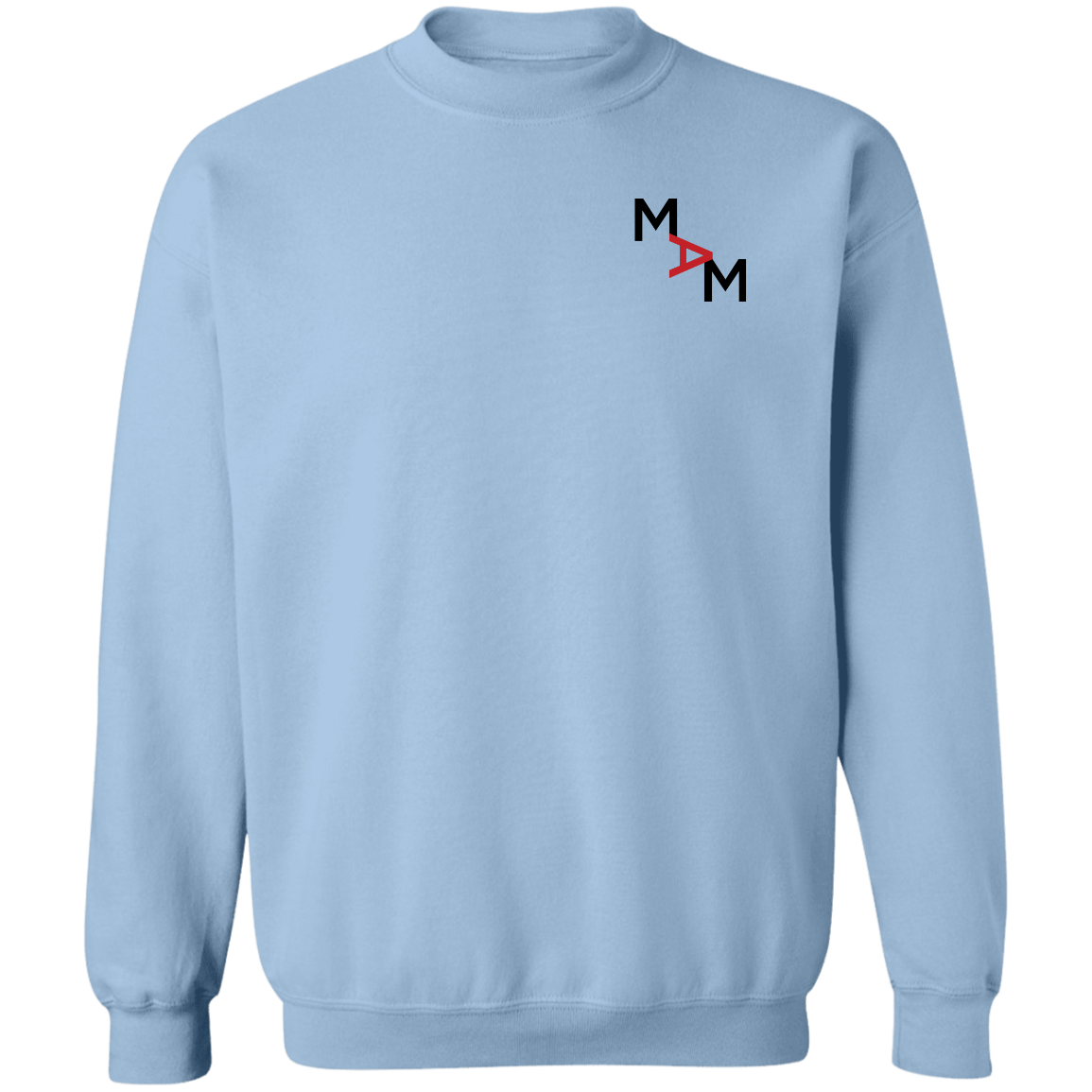 MAM Crewneck (small logo)