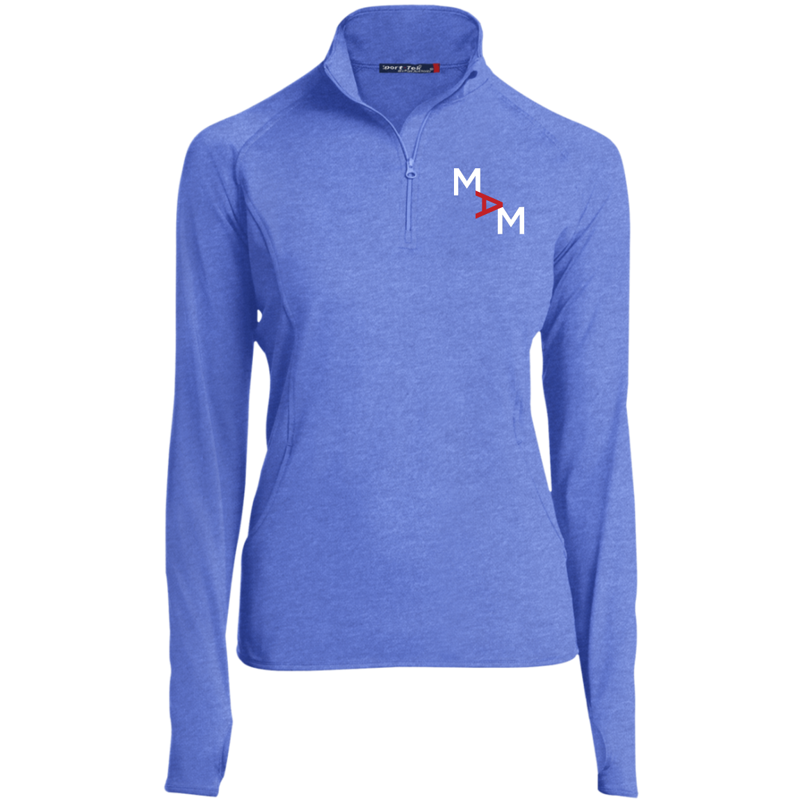 MAM Ladies Performance 1/4 Zip