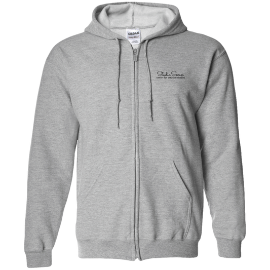 Studio Seven Zipup Hoodie