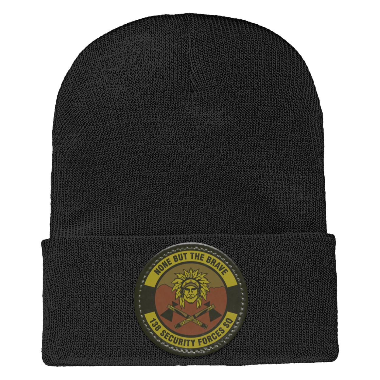 138 SF Knit Beanie