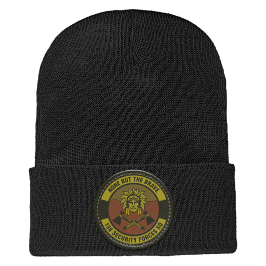 138 SF Knit Beanie