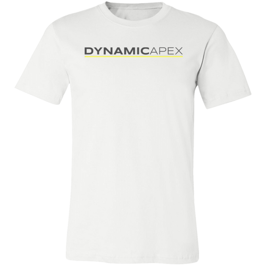 DYNAMICAPEX Tee - White