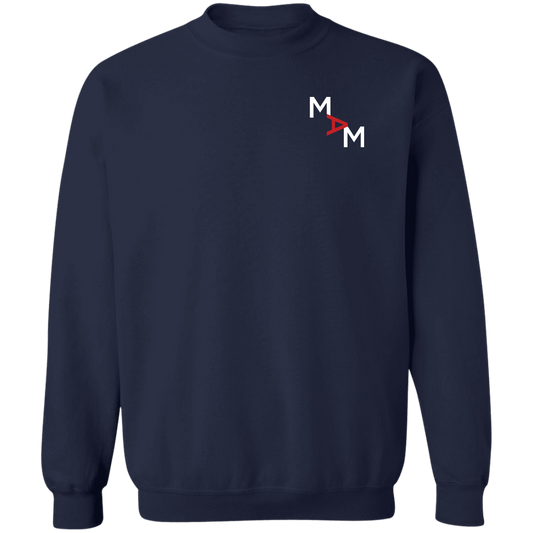 MAM Crewneck (small logo)