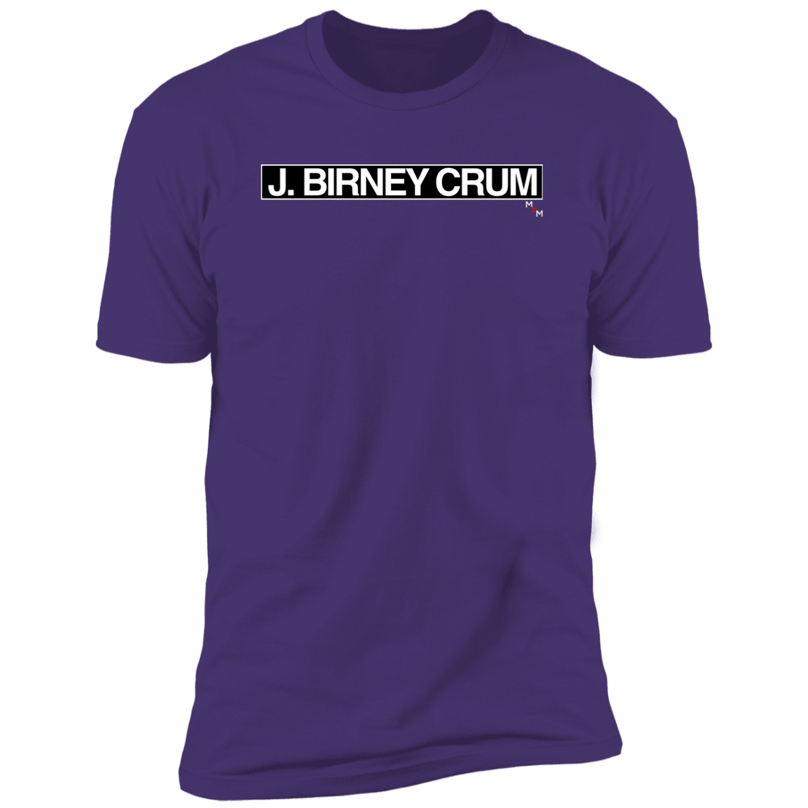 J. Birney Crum Tee