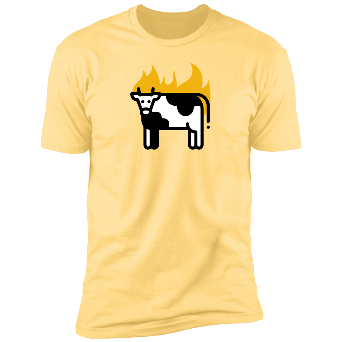 Hot Cow Tee