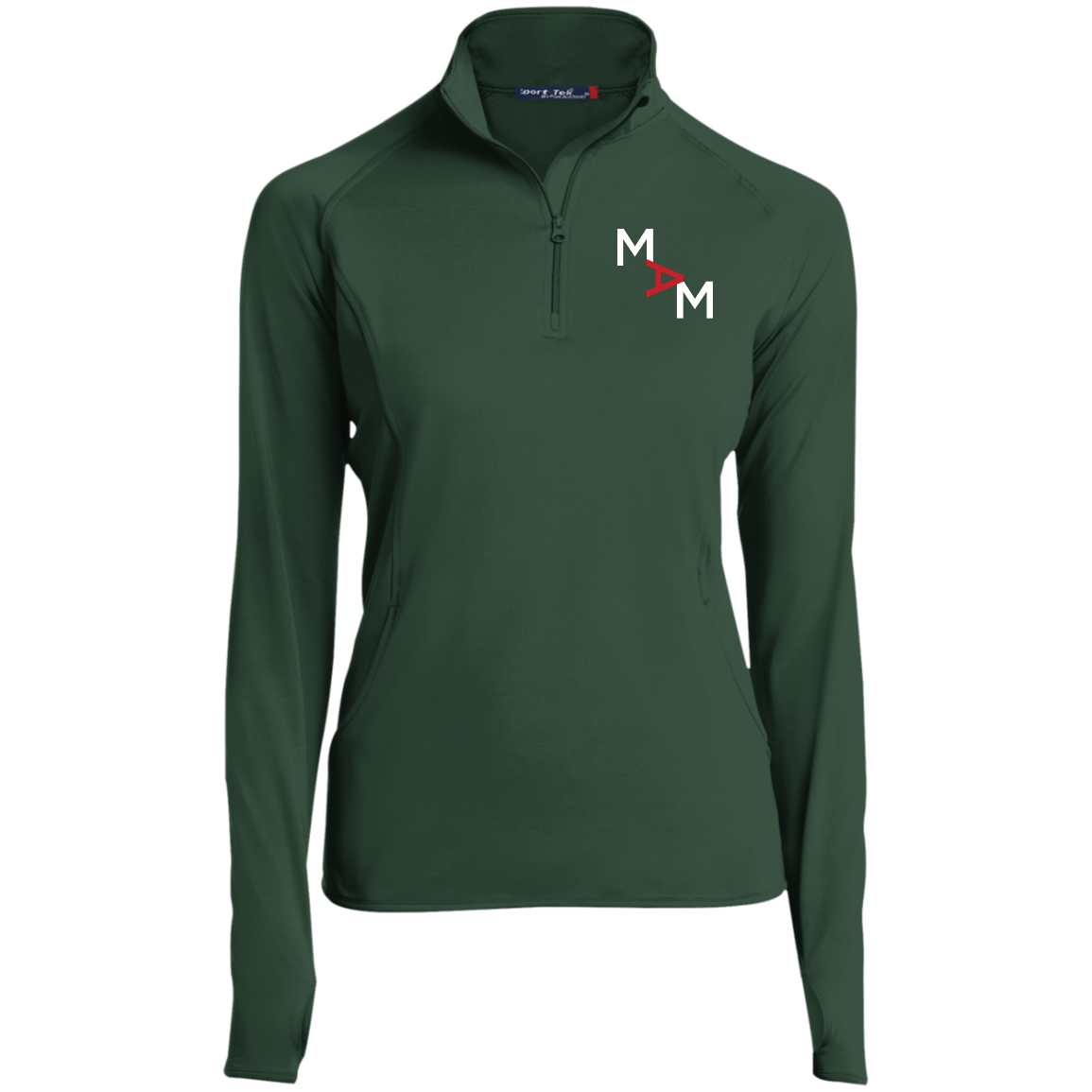 MAM Ladies Performance 1/4 Zip