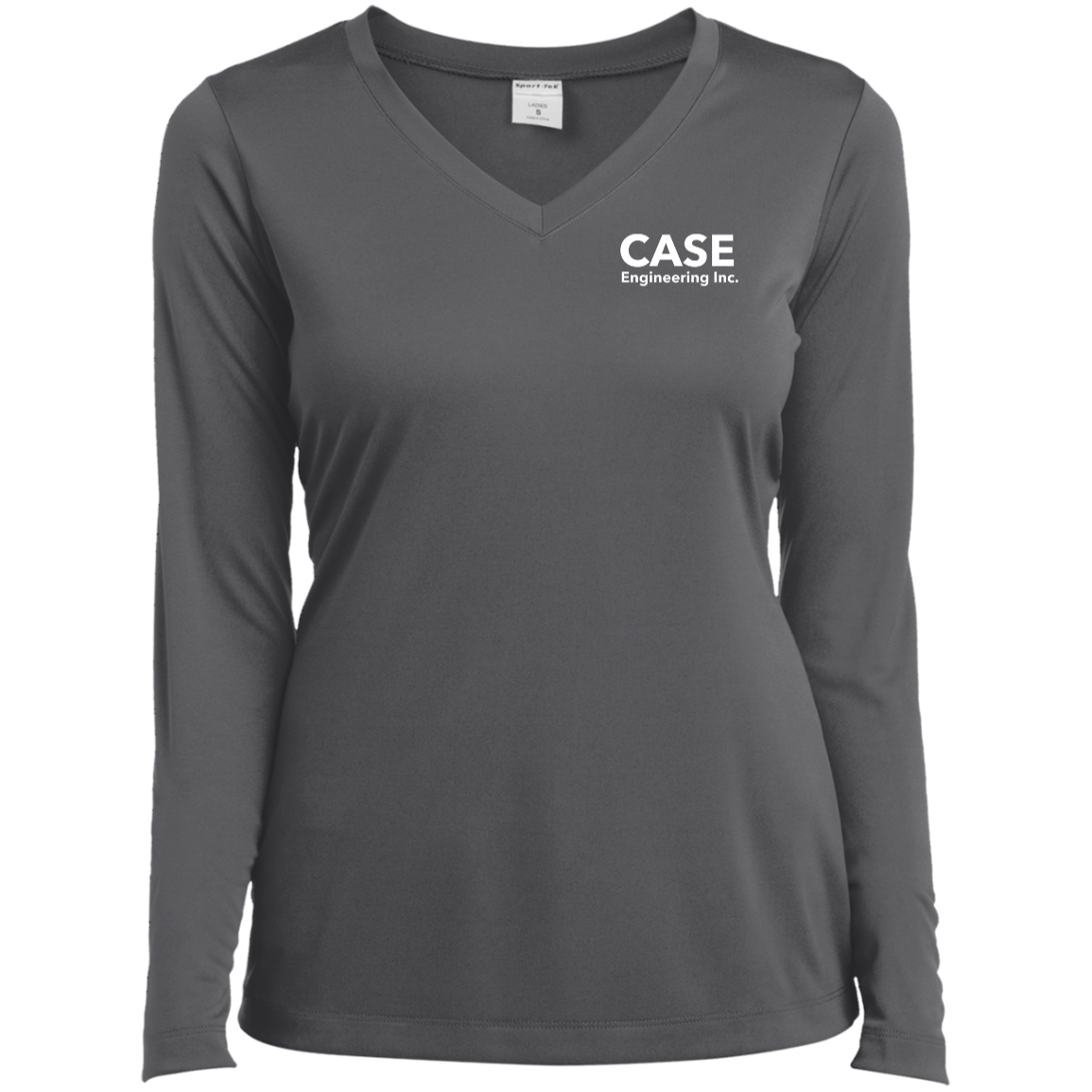 Women's Long Sleeve Performance V-Neck