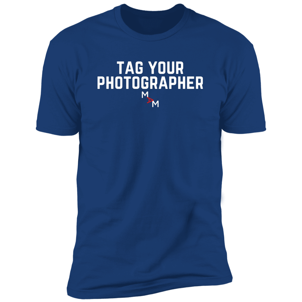 Tag Your Photographer Tee