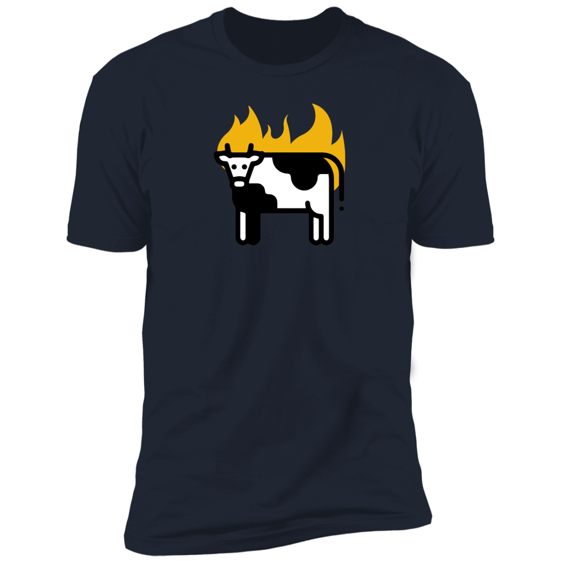Hot Cow Tee
