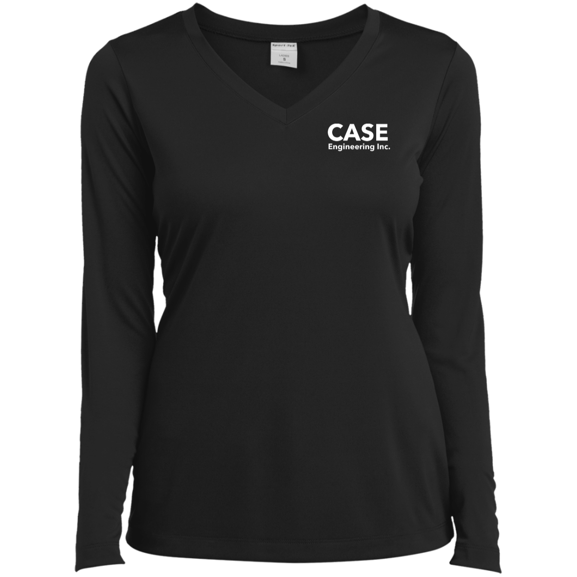 Women's Long Sleeve Performance V-Neck