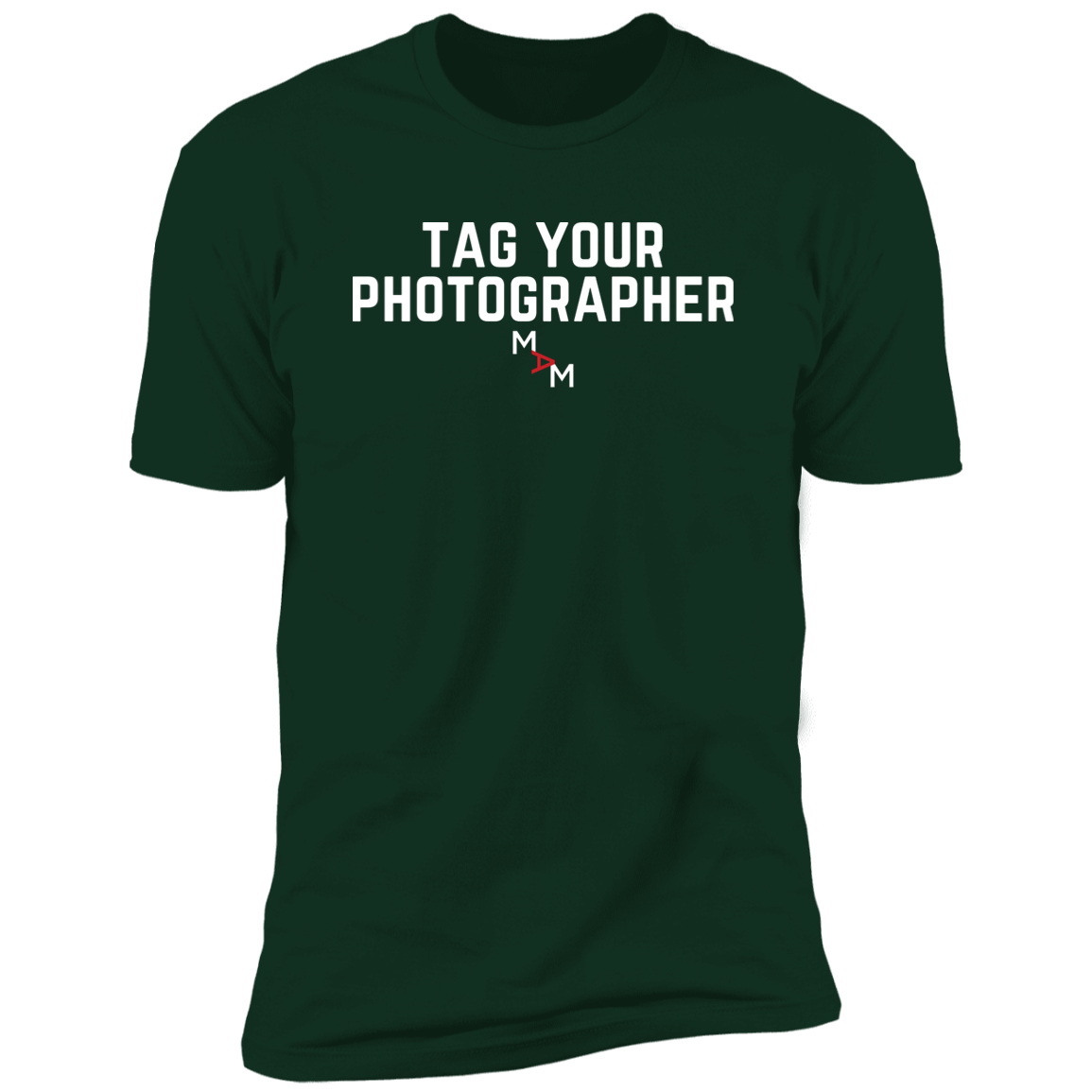 Tag Your Photographer Tee