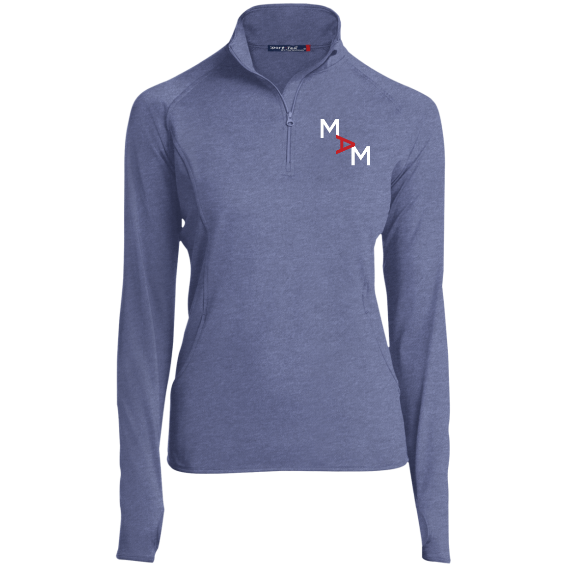 MAM Ladies Performance 1/4 Zip