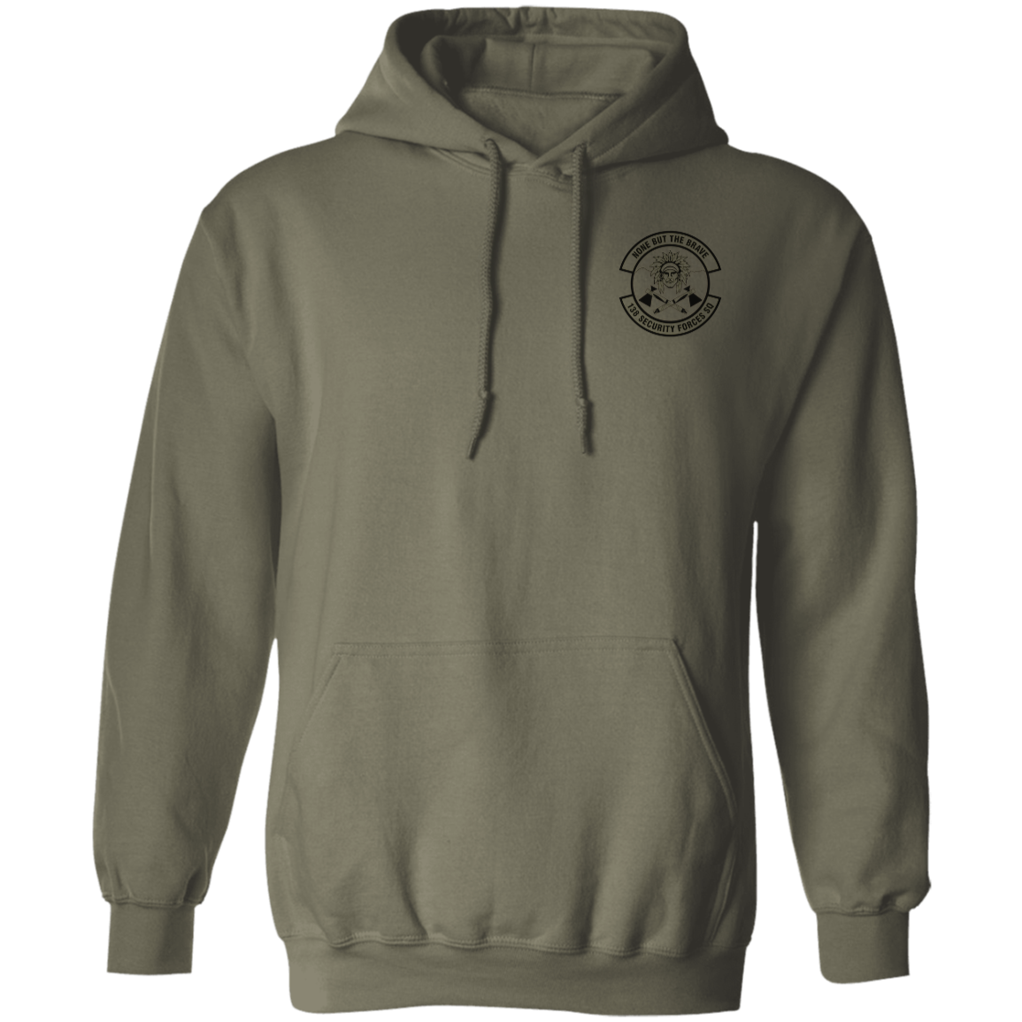 138 SF Hoodie