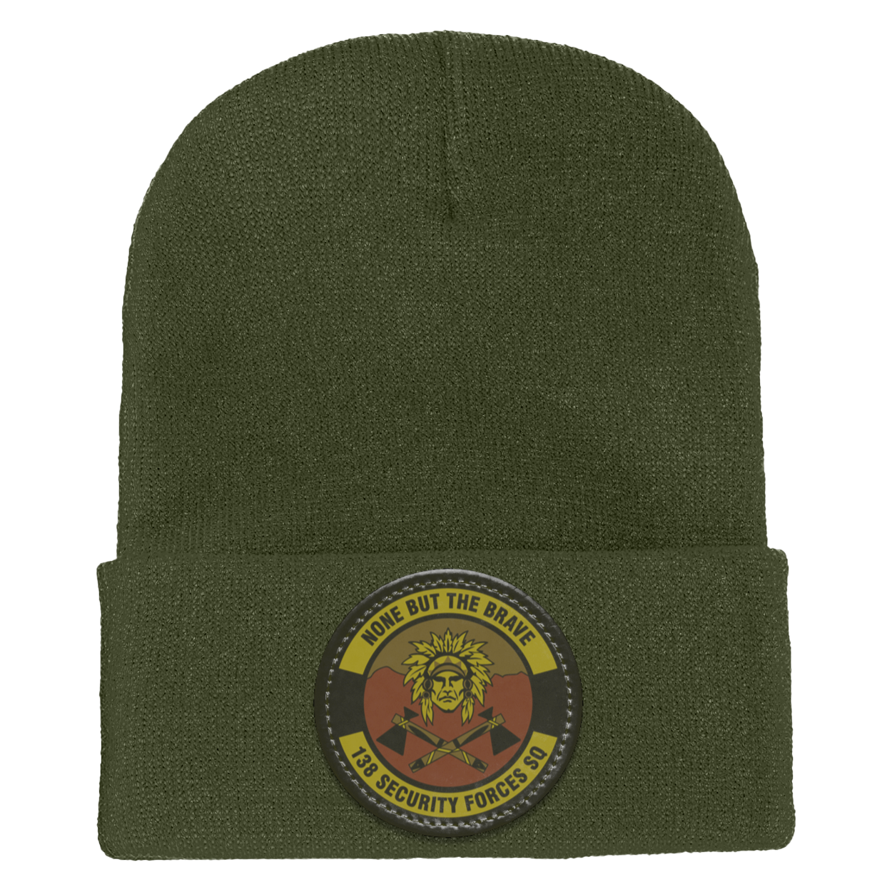 138 SF Knit Beanie