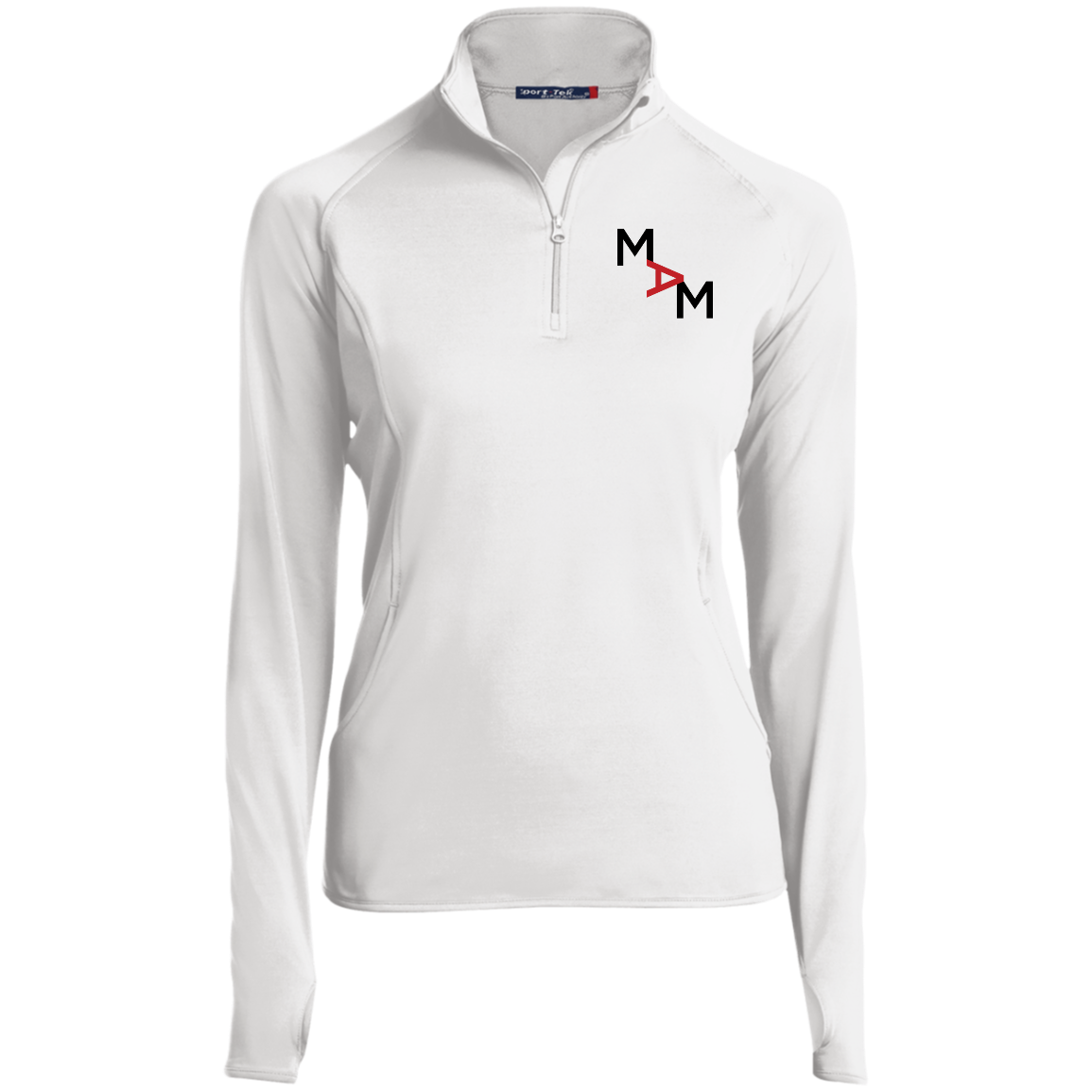 MAM Ladies Performance 1/4 Zip