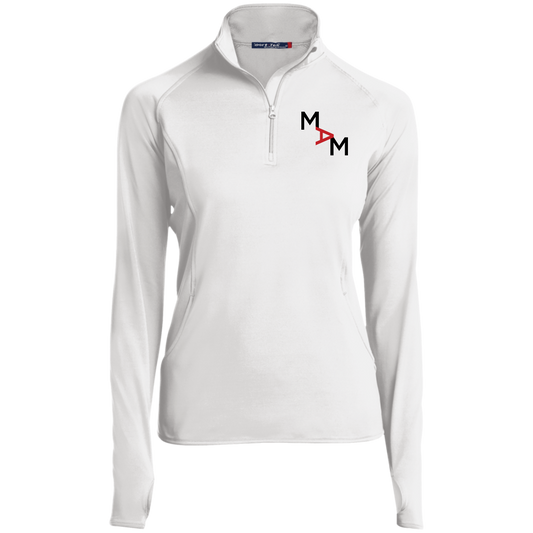 MAM Ladies Performance 1/4 Zip