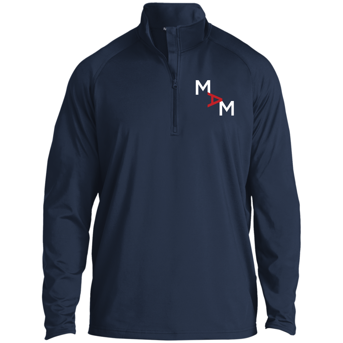 MAM Men's Performance 1/4 Zip