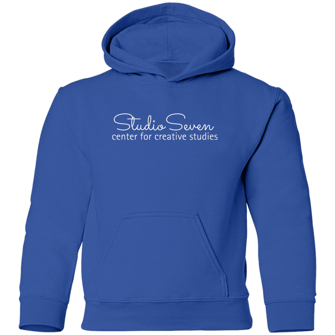 Youth Studio Seven Hoodie