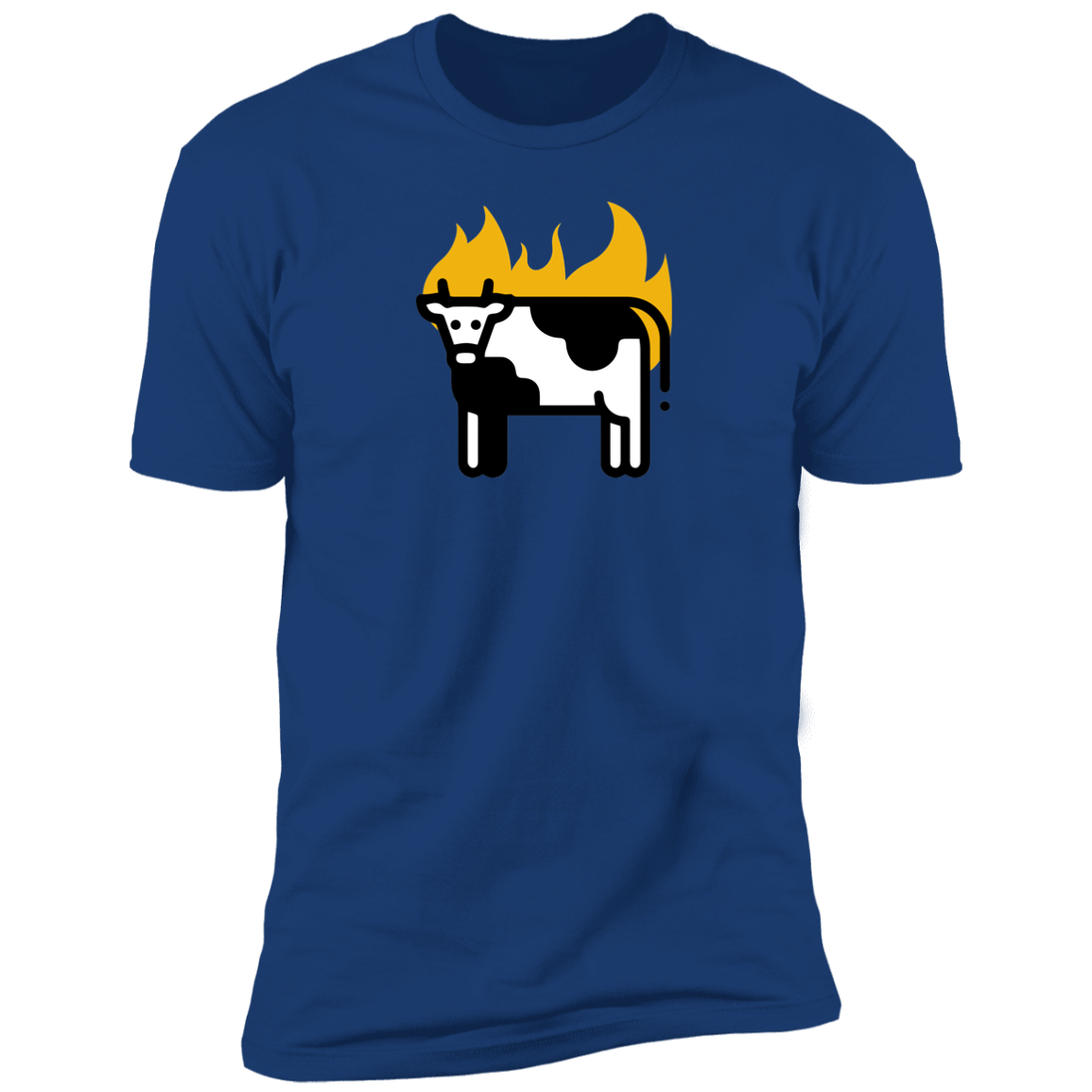 Hot Cow Tee