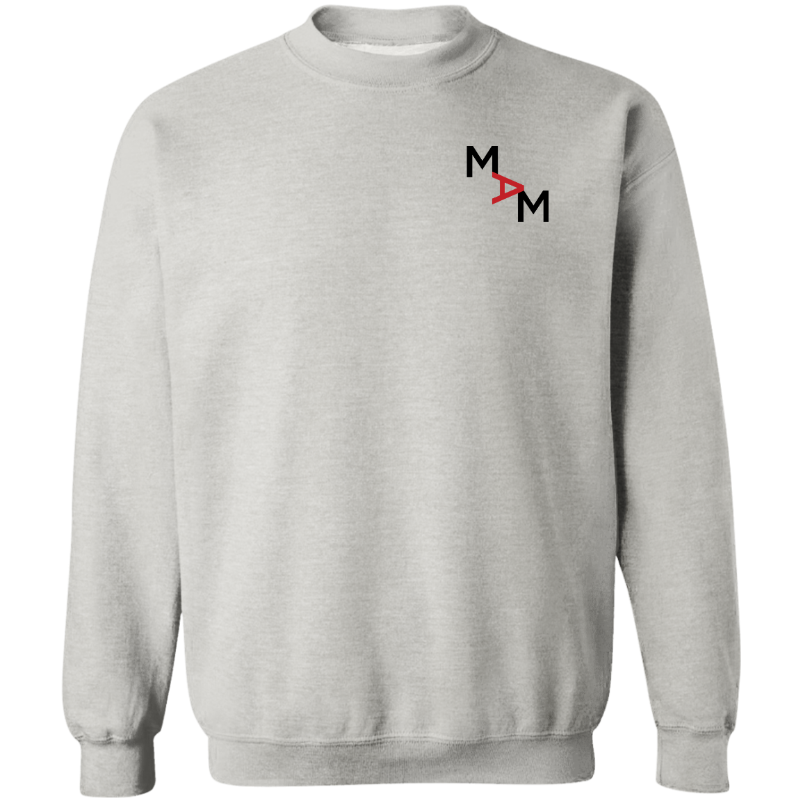 MAM Crewneck (small logo)
