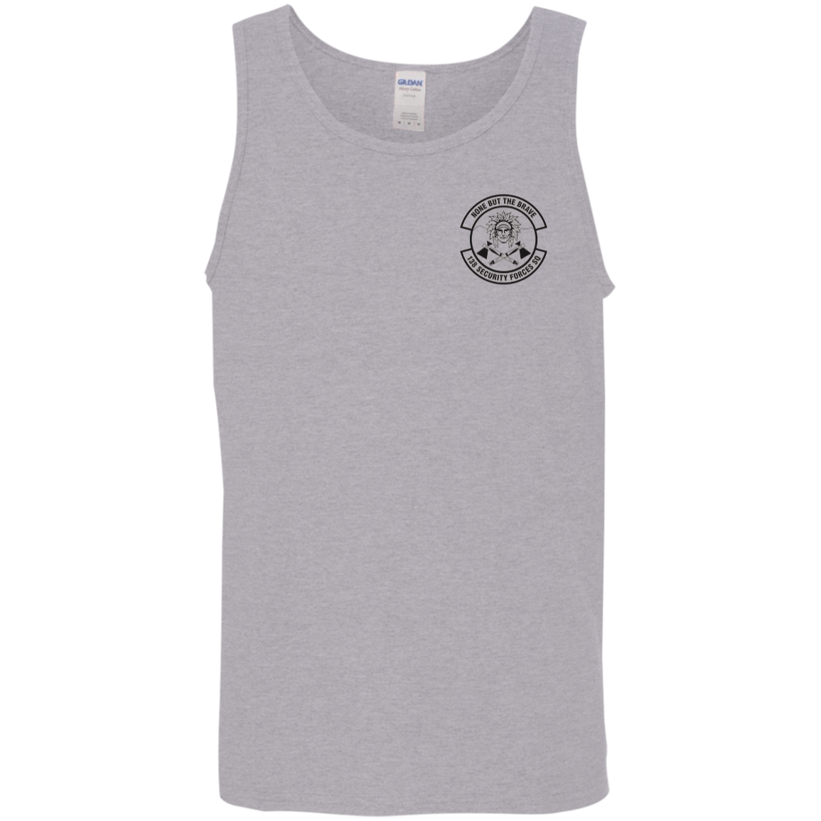 138 SF Tank Top