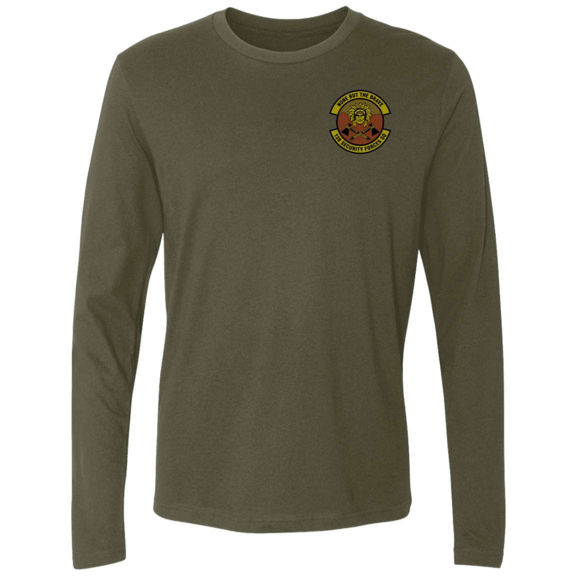 138 SF Long Sleeve Tee