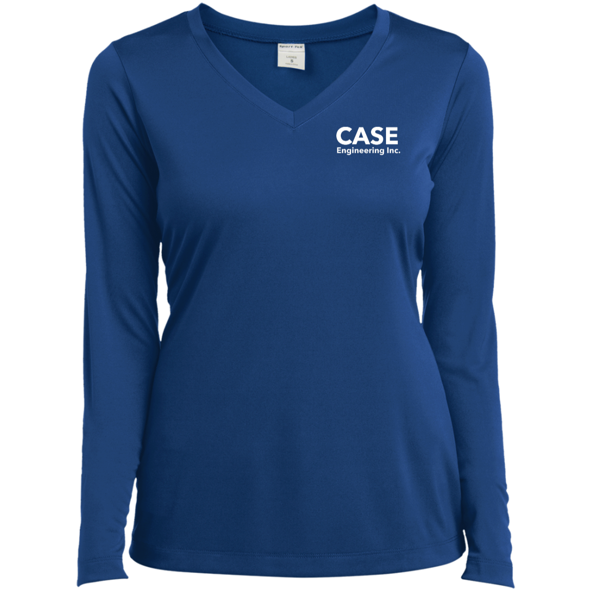 Women's Long Sleeve Performance V-Neck