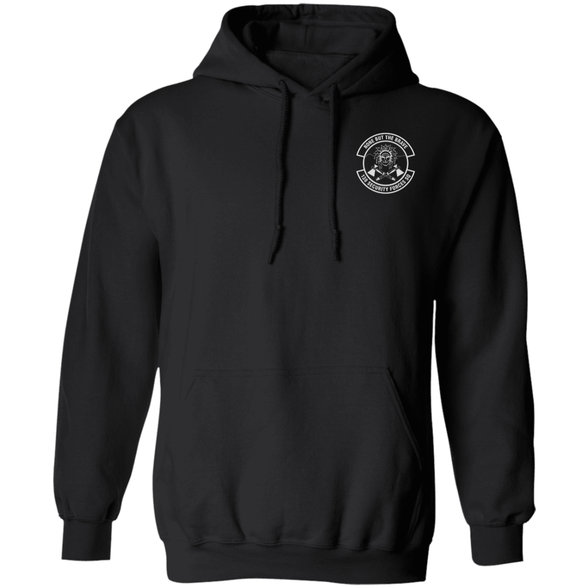 138 SF Hoodie
