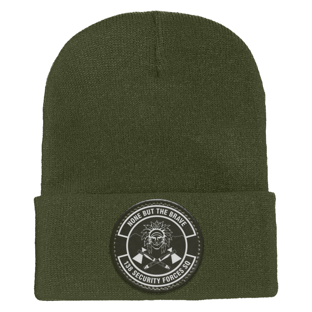 138 SF Knit Beanie