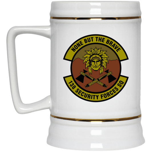 138 SF Beer Stein