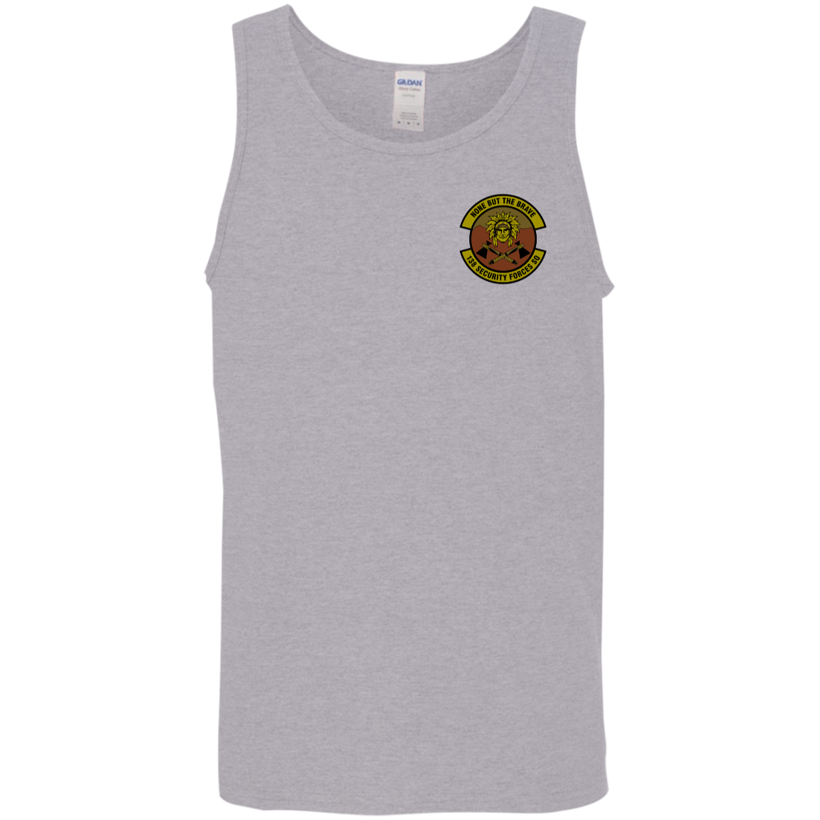 138 SF Tank