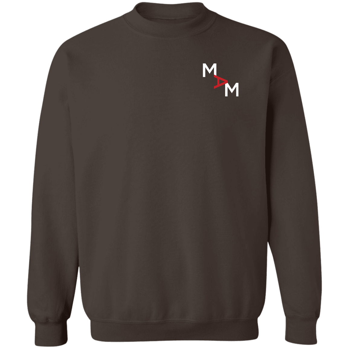 MAM Crewneck (small logo)