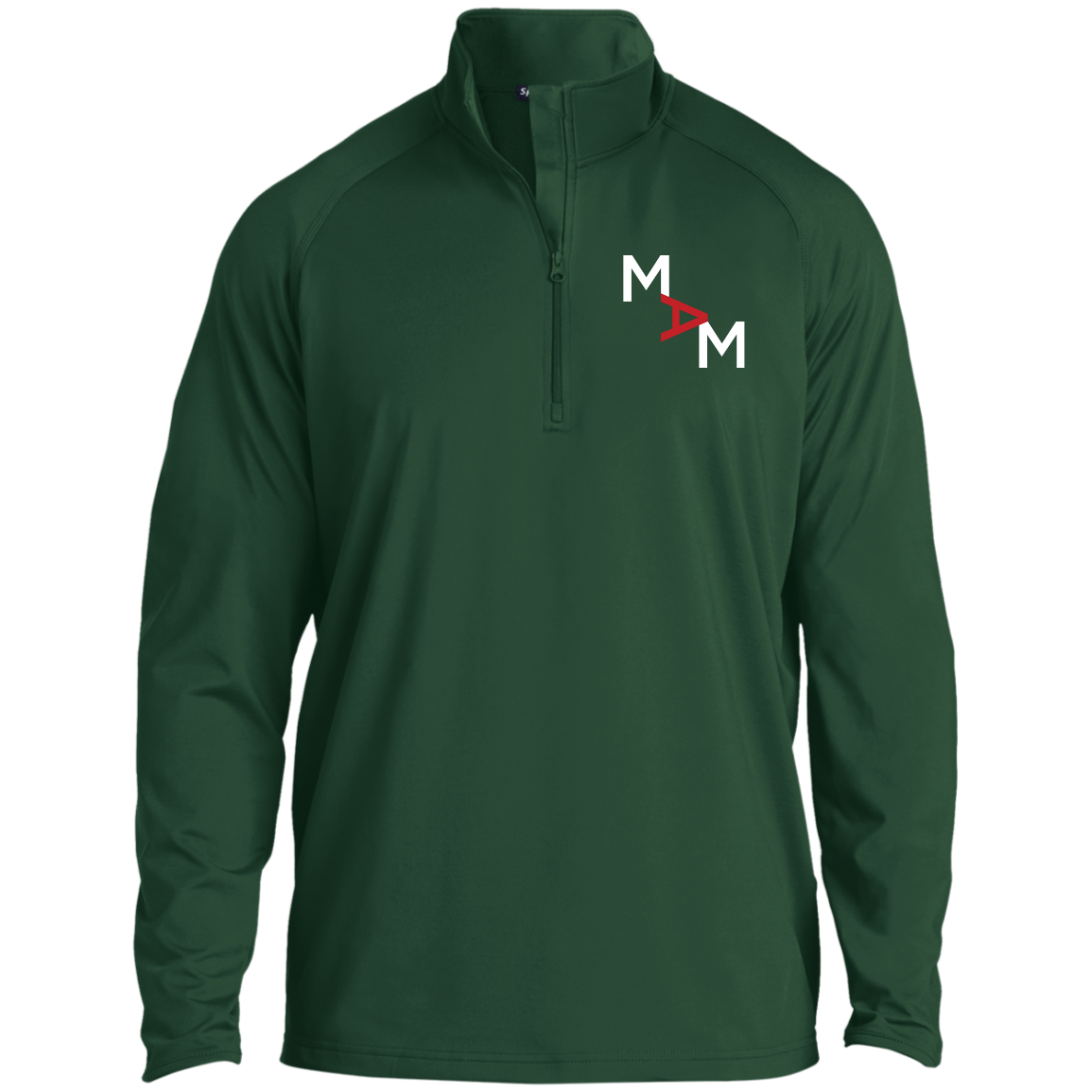 MAM Men's Performance 1/4 Zip