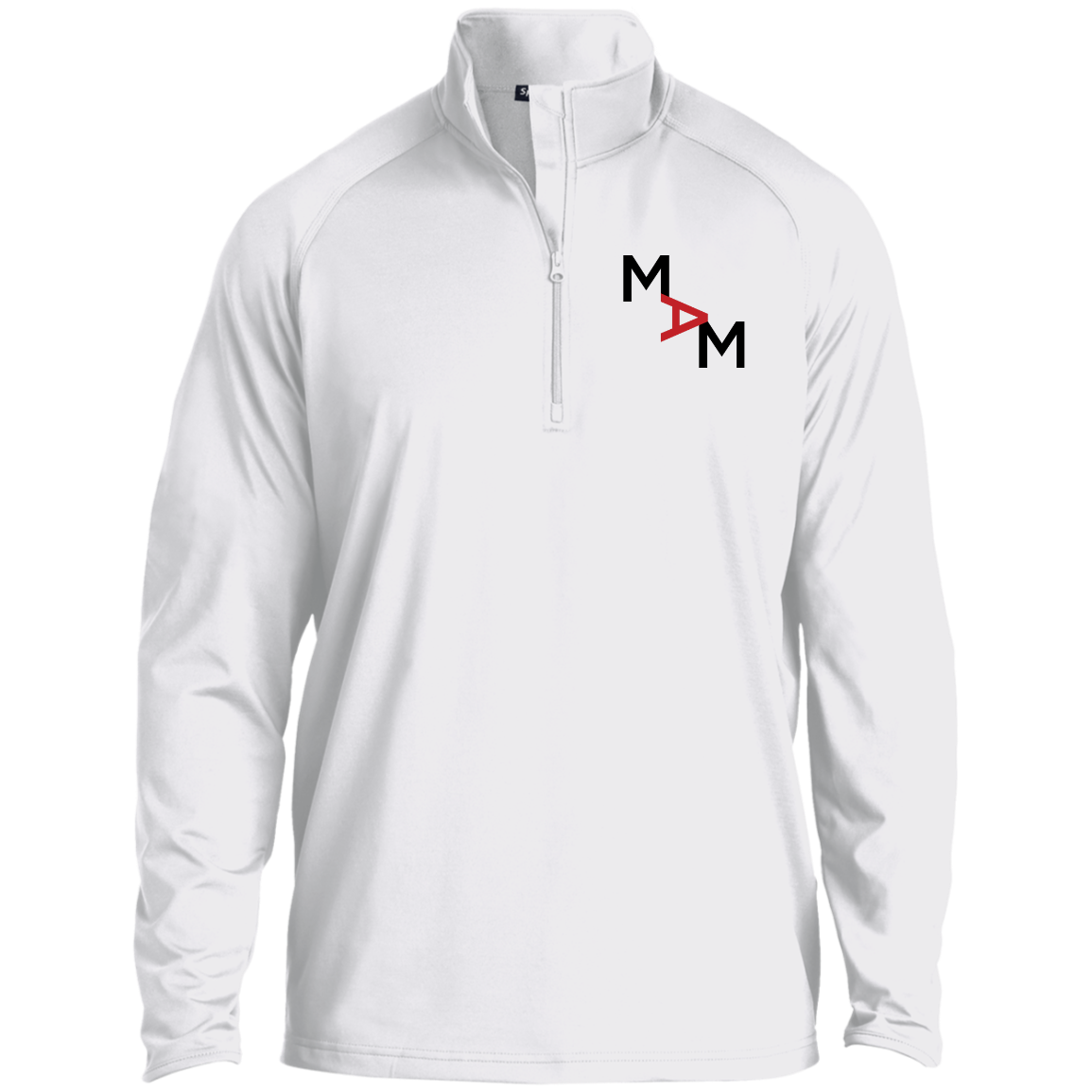 MAM Men's Performance 1/4 Zip