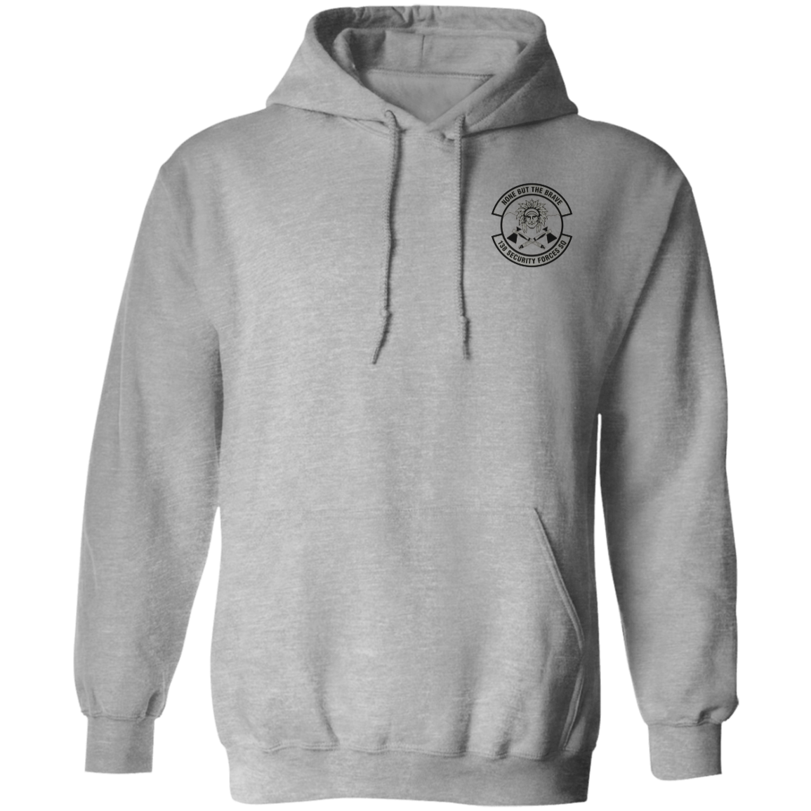 138 SF Hoodie