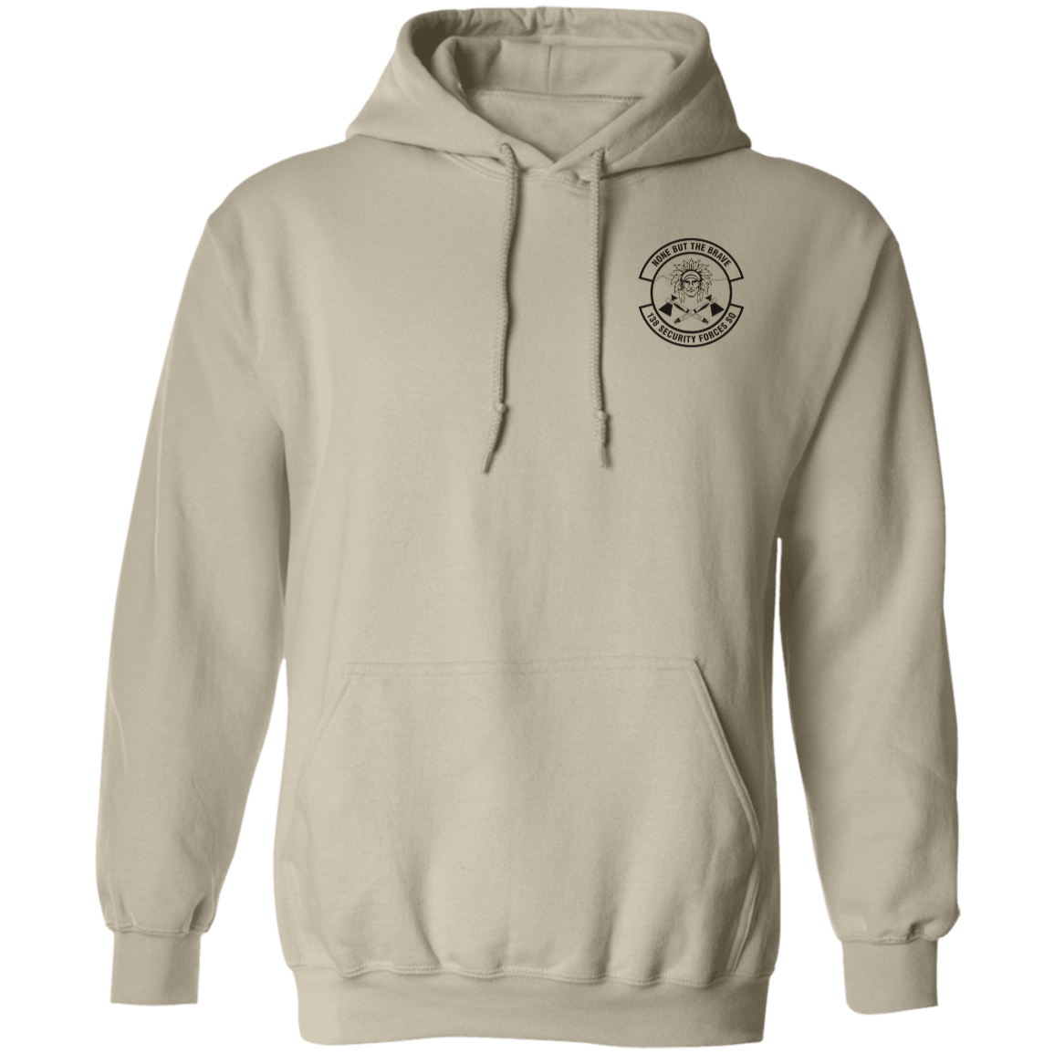 138 SF Hoodie