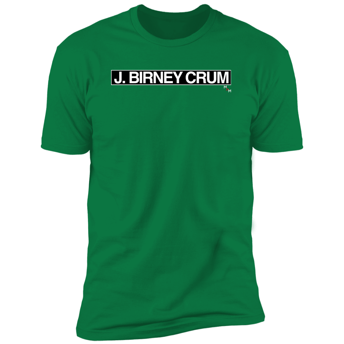 J. Birney Crum Tee