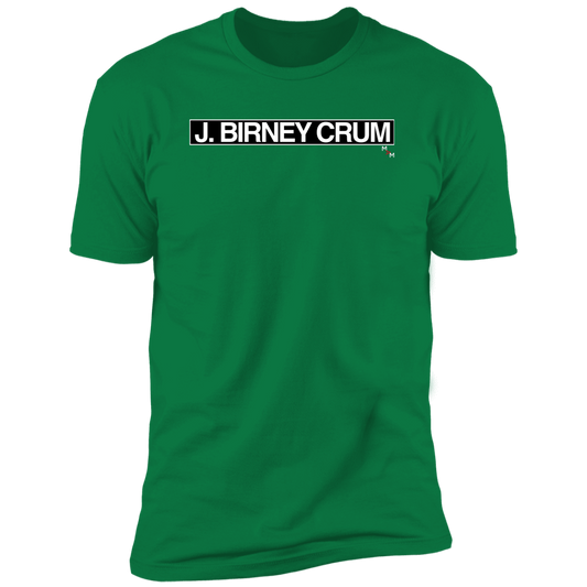 J. Birney Crum Tee