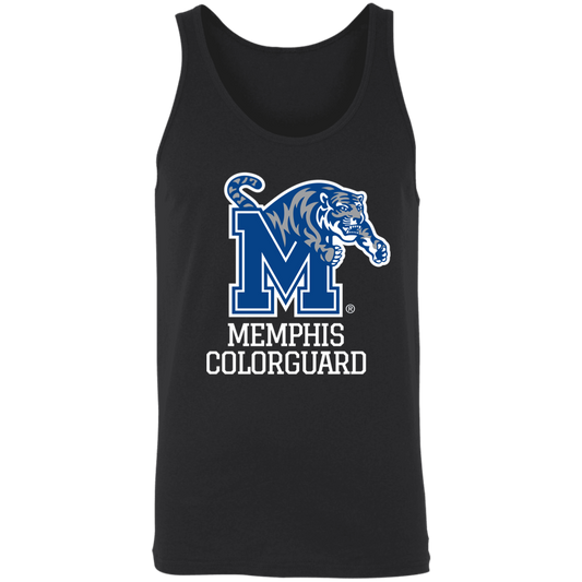 Memphis Colorguard Tank