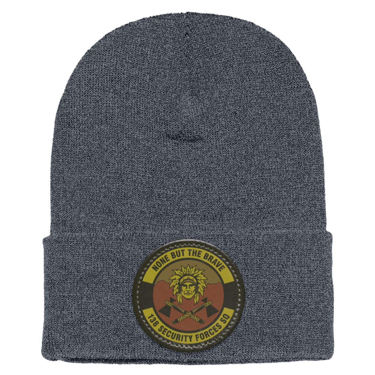 138 SF Knit Beanie