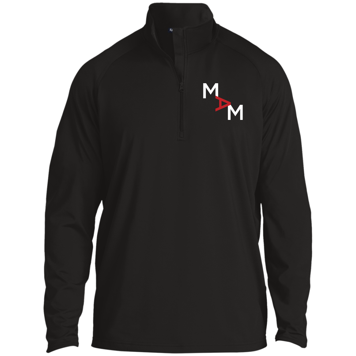 MAM Men's Performance 1/4 Zip