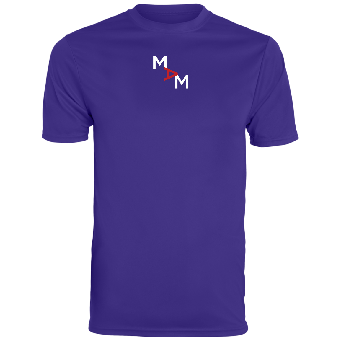 MAM Moisture-Wicking Tee