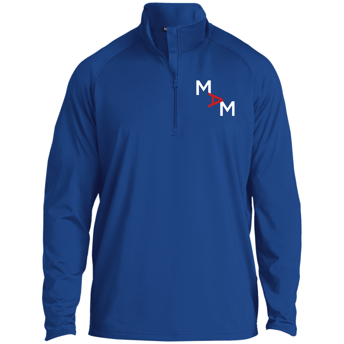 MAM Men's Performance 1/4 Zip