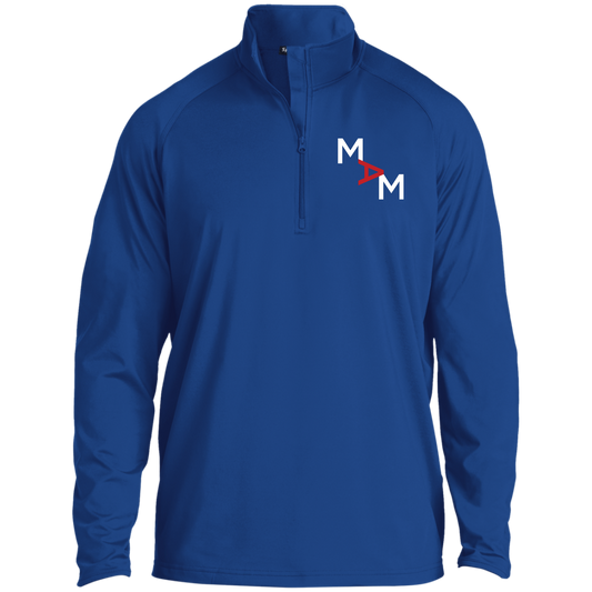 MAM Men's Performance 1/4 Zip
