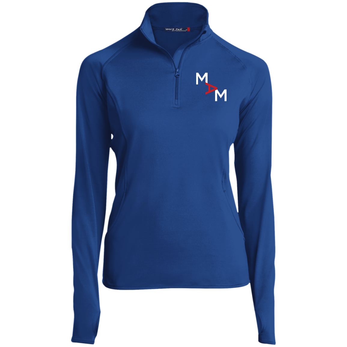 MAM Ladies Performance 1/4 Zip